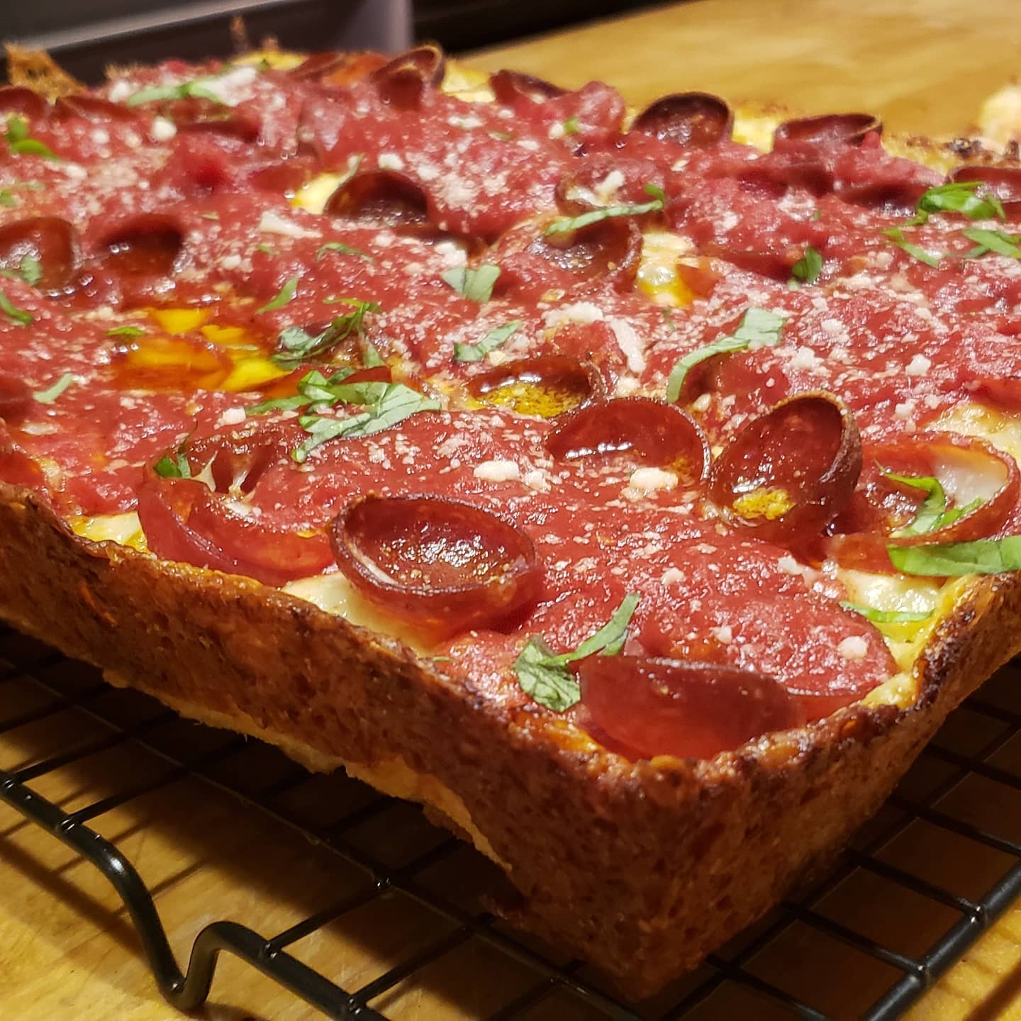 Detroit Pizza is Coming to NEPA! Here's Where you Can Find It NEPA
