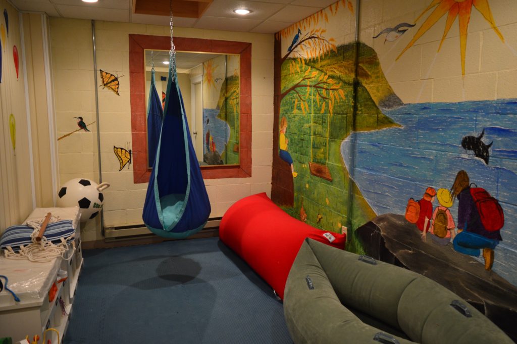 Hotel helps kids with autism feel at home Special needs disability