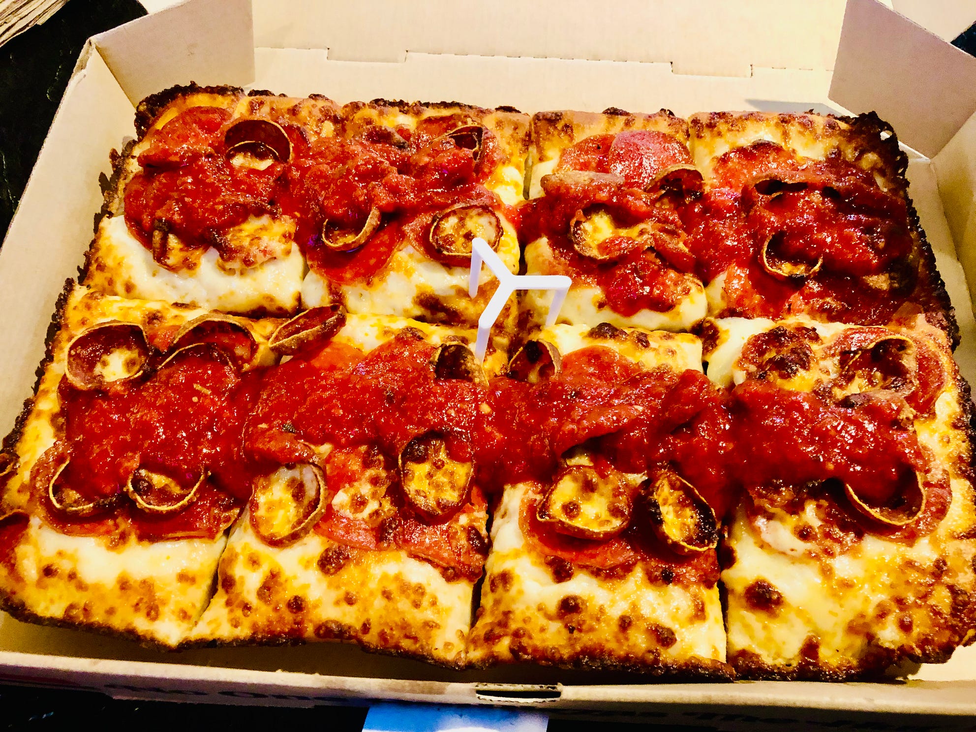 To the Edge The Meaning of Detroit Style Pizza by Joseph Serwach