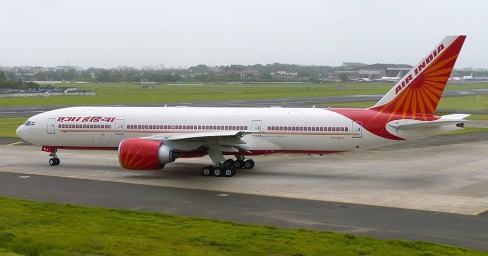 A Road To Aviation AIR INDIA DELHI SAN FRANCISCO DELHI FLIGHT TO