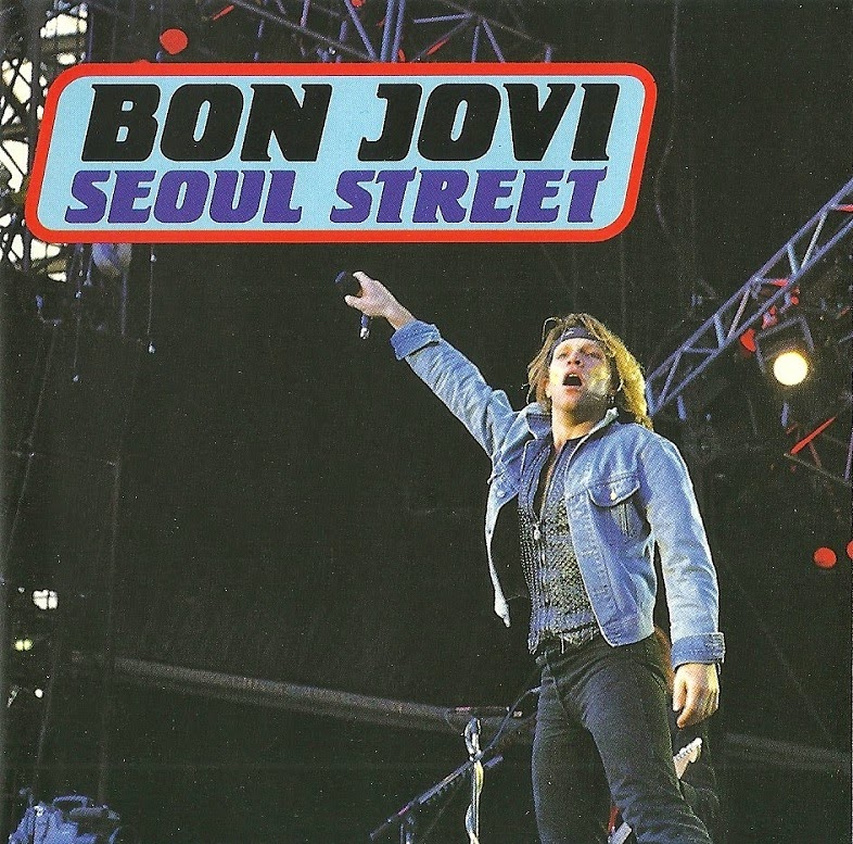 T.U.B.E. Bon Jovi 19950510 Seoul, South Korea (TV/FLAC)
