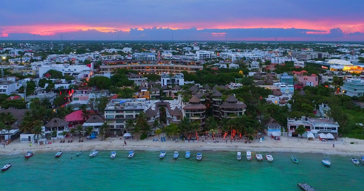 Playa del Carmen Vacation Packages Travel Deals 2022 Package & Save