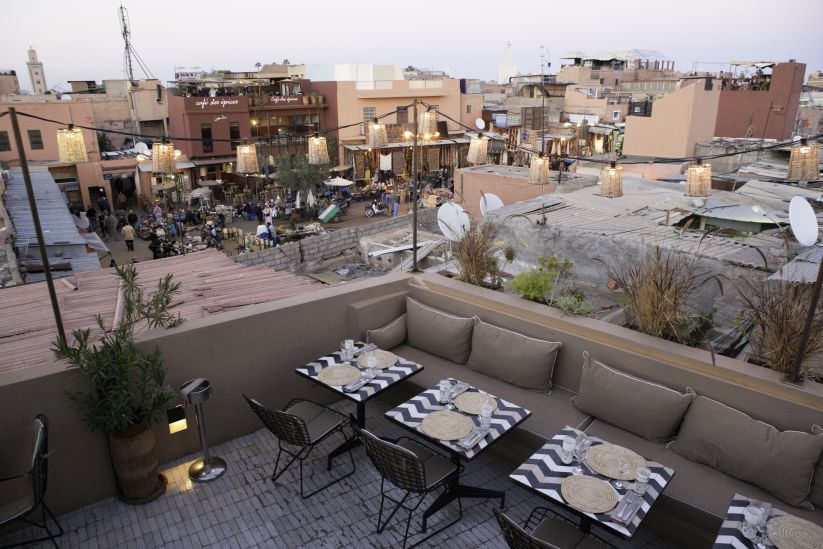 Marrakech Best Restaurant Get to know about the Things to do in