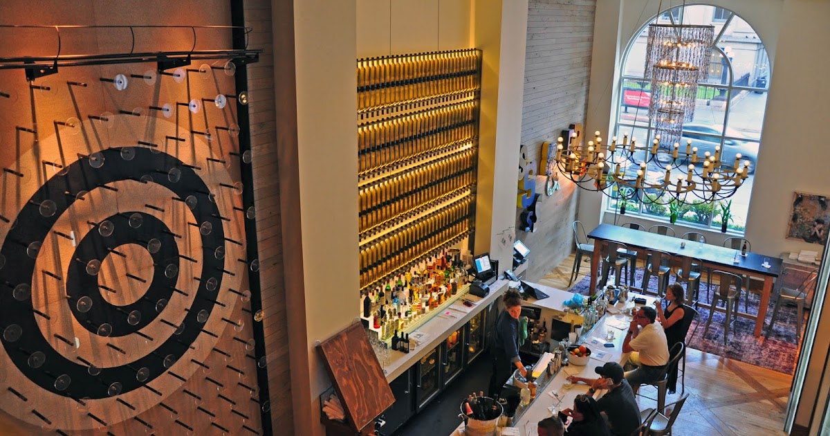 Art and Entertain me Salvage & Rescue Never Looked as Good as at S&R