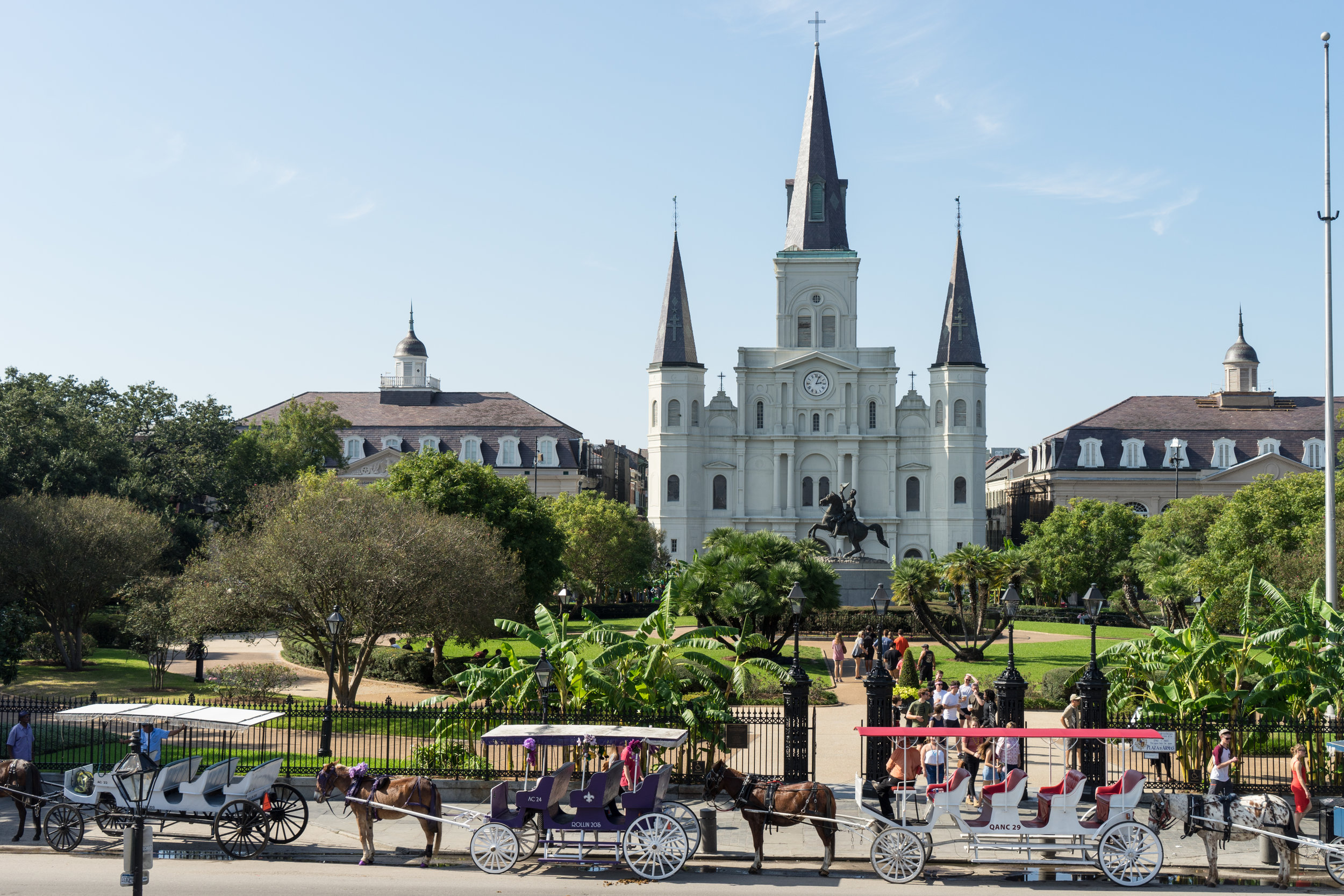 Things To Do In Central Business District New Orleans Business Walls