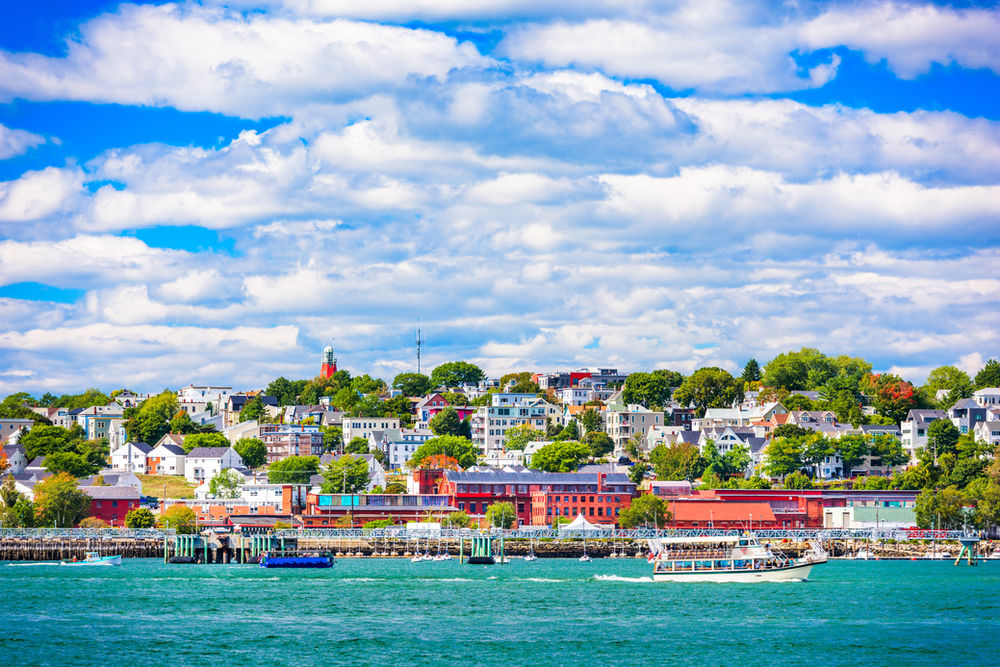 Perfect One Day In Portland Maine Itinerary How To Spend 24 Hours in