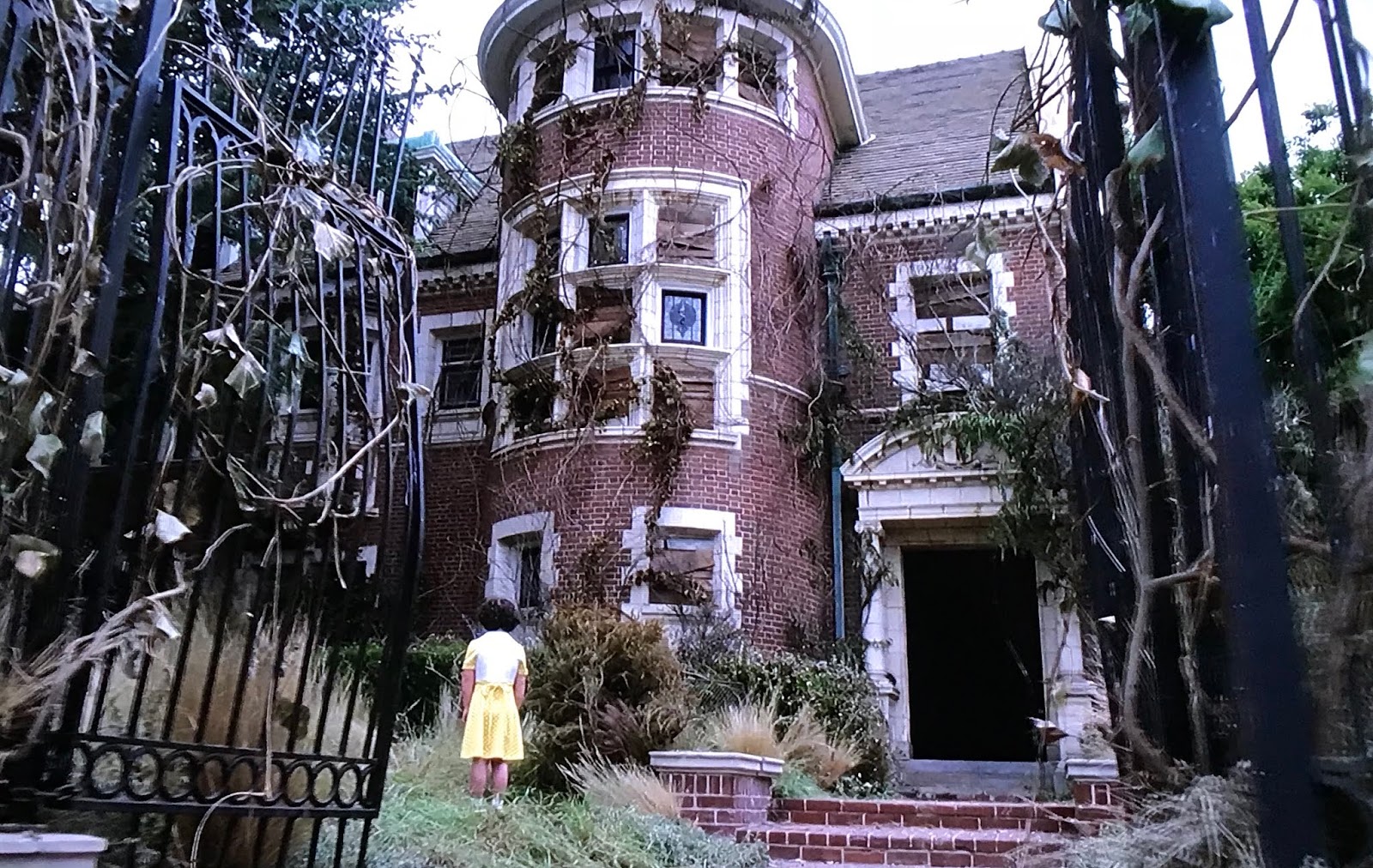 Reel to Real Filming Locations American Horror Story Murder House (2011)
