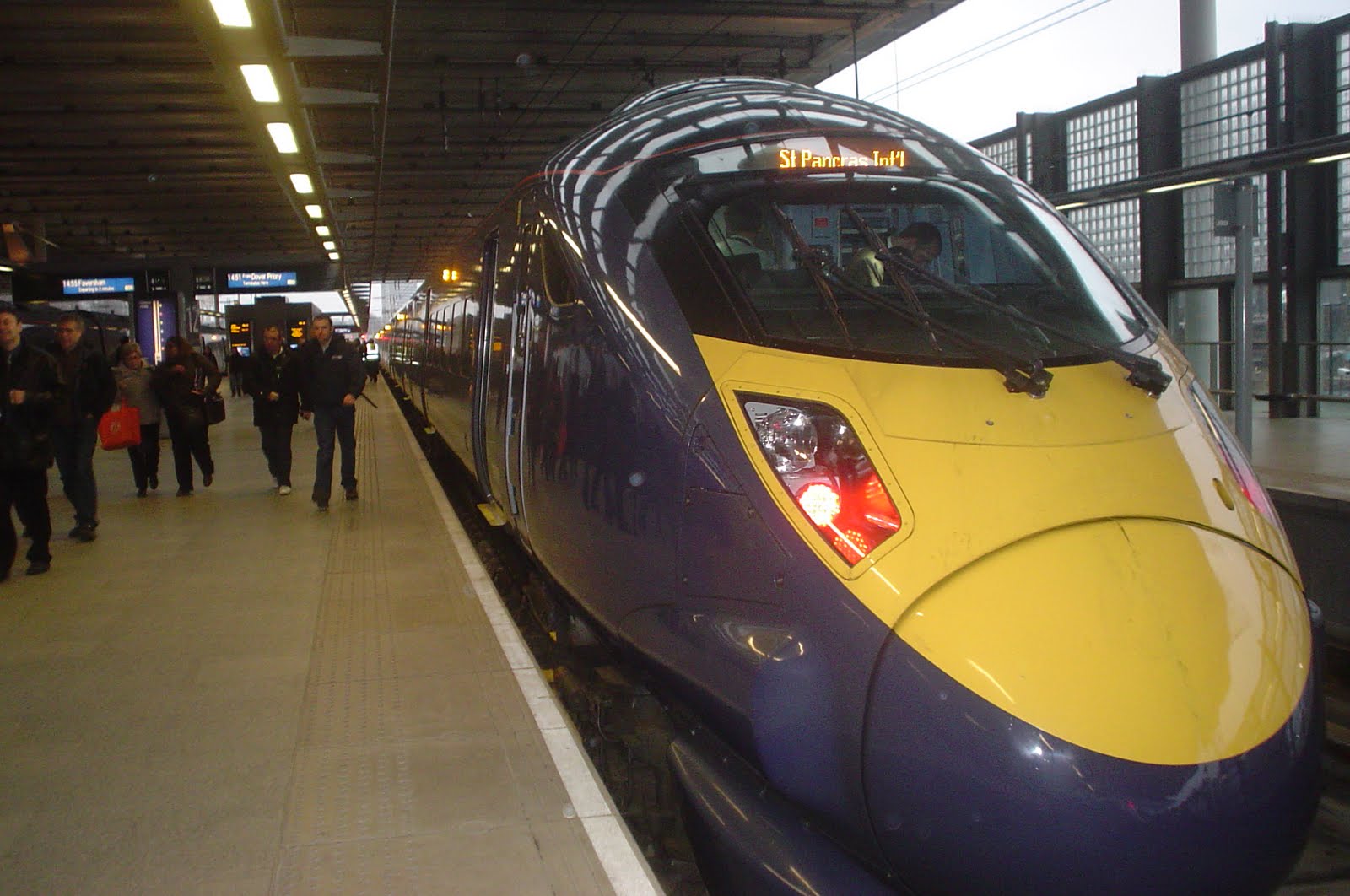 Extended Shelf Life Looking for a Round Trip Ticket