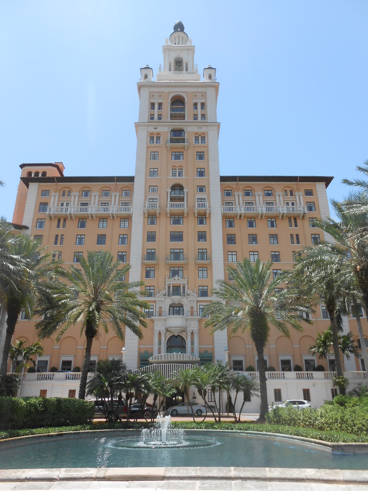 Aloha On My Mind Aloha to Miami Biltmore Hotel in Coral Gables