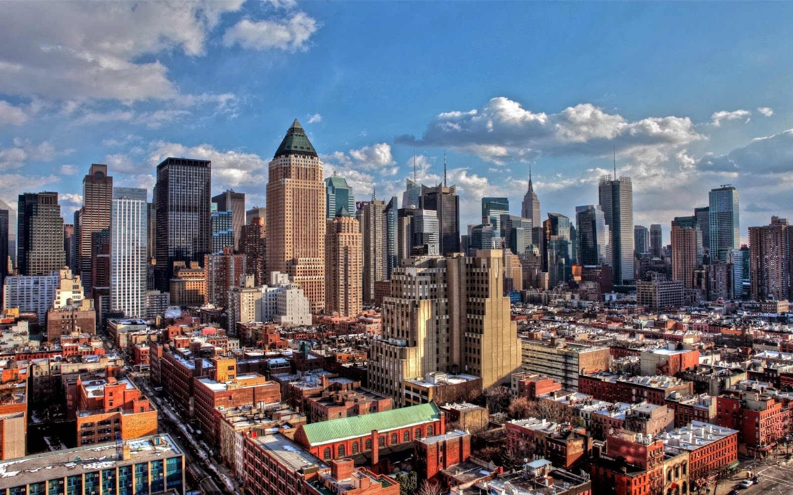 Most Popular New York City Of United States Beautiful Traveling Places