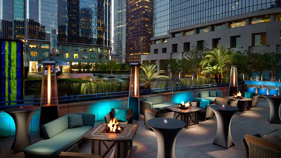 The Omni Los Angeles Hotel at California Plaza TravelHotelTours