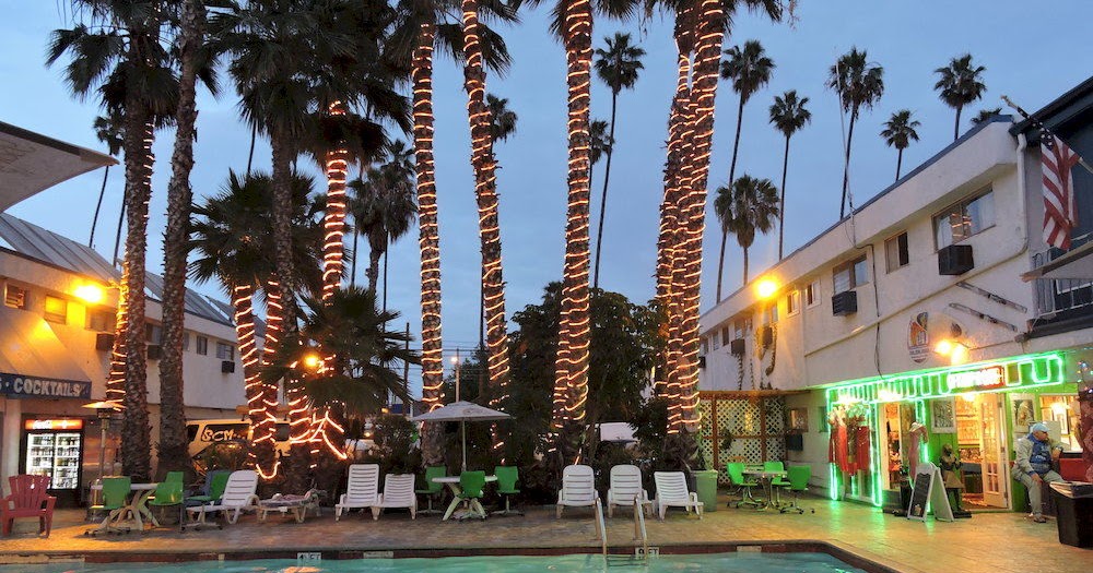 Los Angeles Adventurer All Suite Hotel at LAX Travel Deals 2020