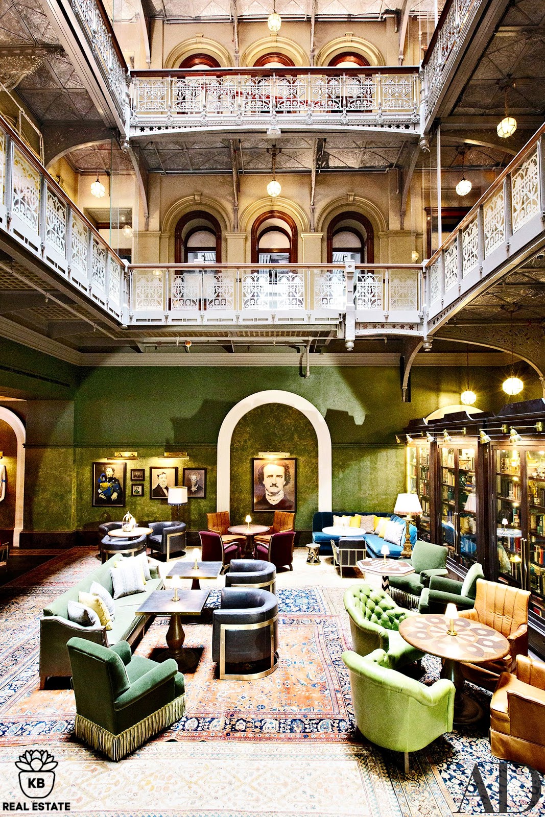 The Beekman, A Thompson Hotel