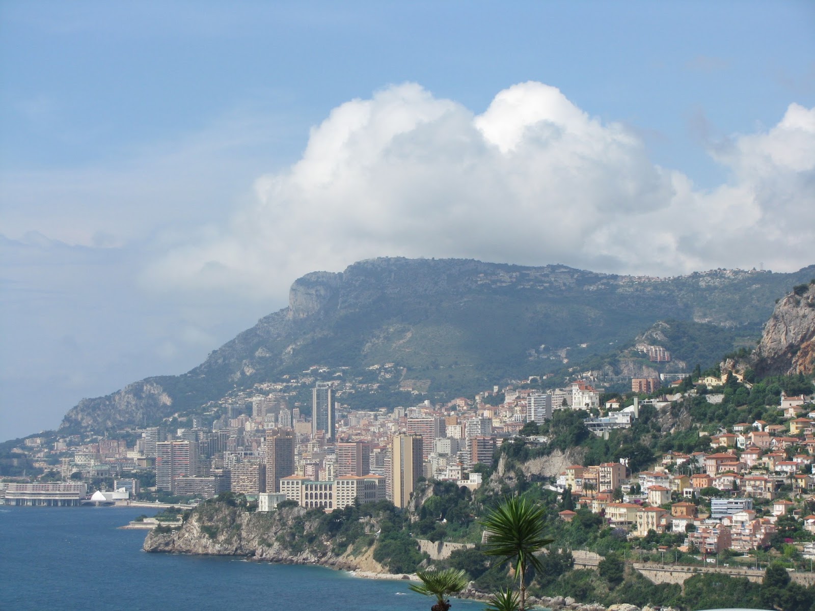 Nice une très belle ville de la France! Pour apprendre le français