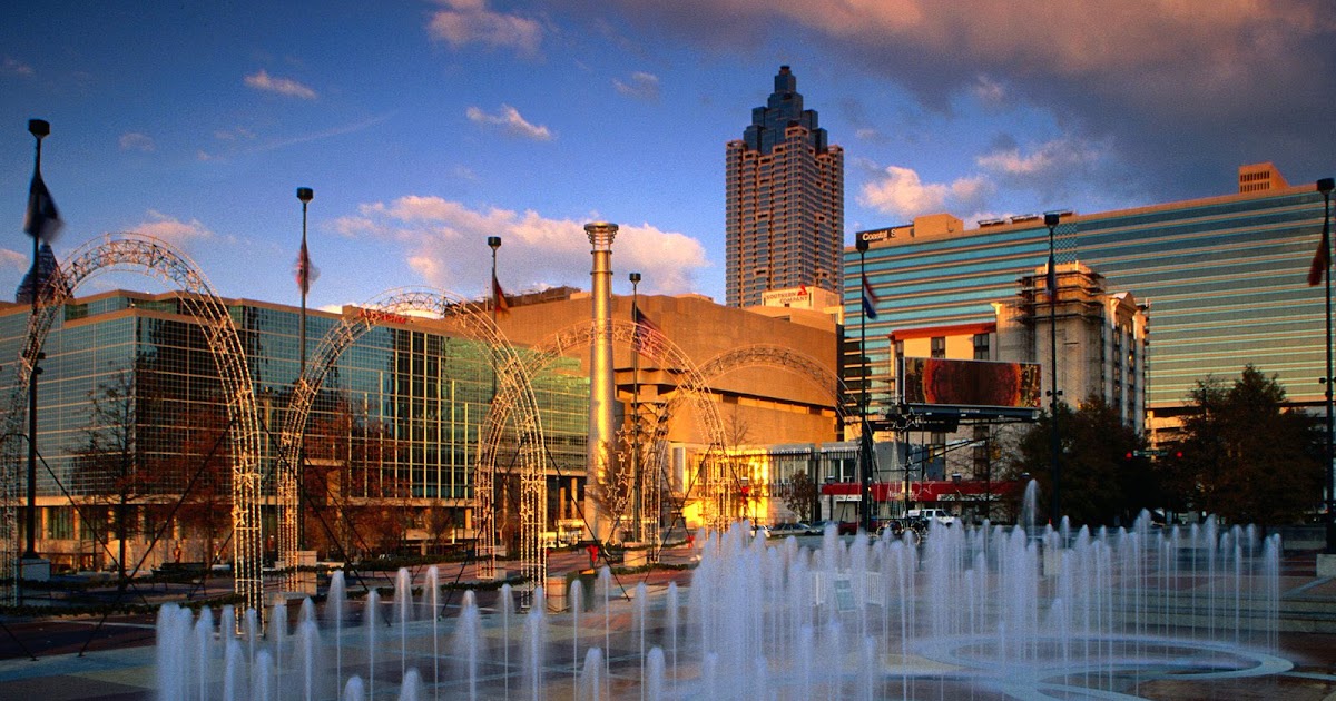 10 Fun Things to Do in Atlanta in This Weekend Travtasy