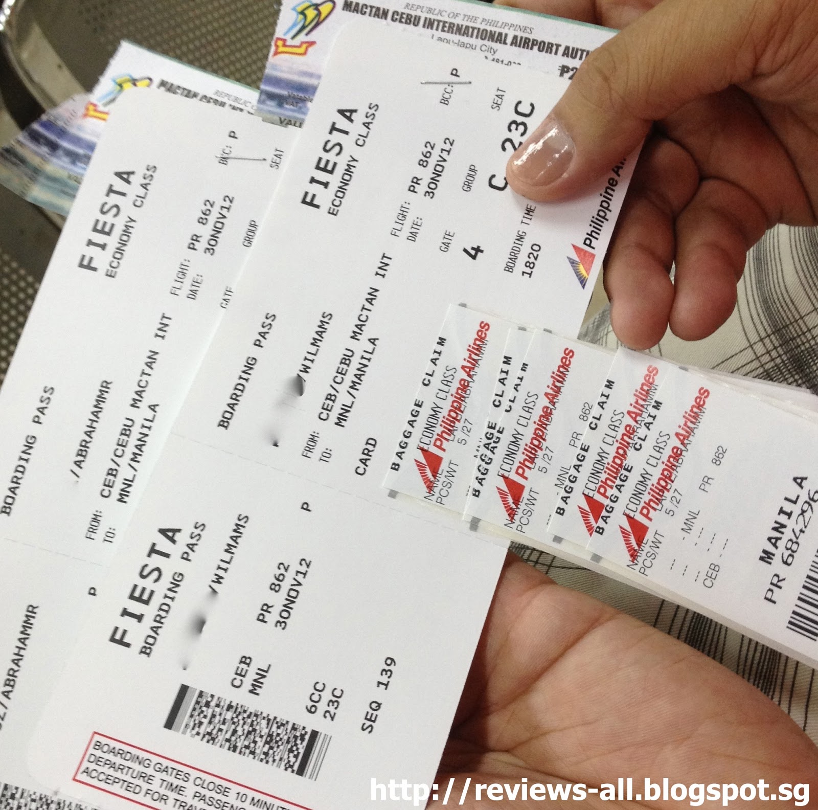 We'll Tell You A&W Couple's Blog Philippine Airlines Domestic Flight